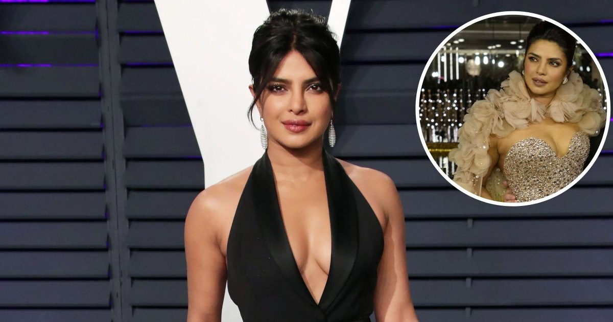 Priyanka Chopra Braless Outfits: Sexy Photos of Her Without a Bra | Life &  Style