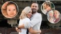 Brian Austin Green and Sharna Burgess’ Baby Boy Zane’s Most Adorable Photos