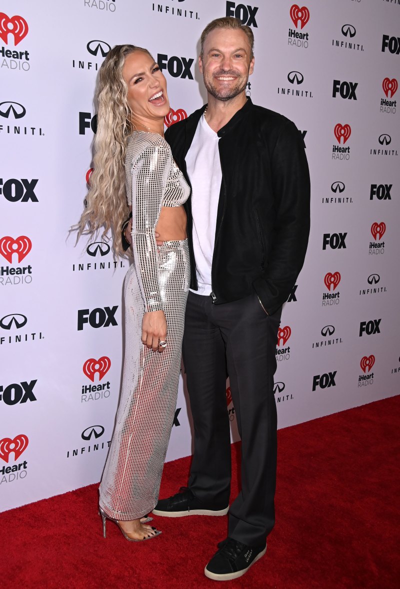 Love and Dance! Sharna Burgess and Brian Austin Green’s Relationship Timeline