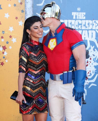 Nikki Bella Reflects on 'Traumatizing' John Cena Split Days After His 2nd Wedding to Shay Shariatzadeh