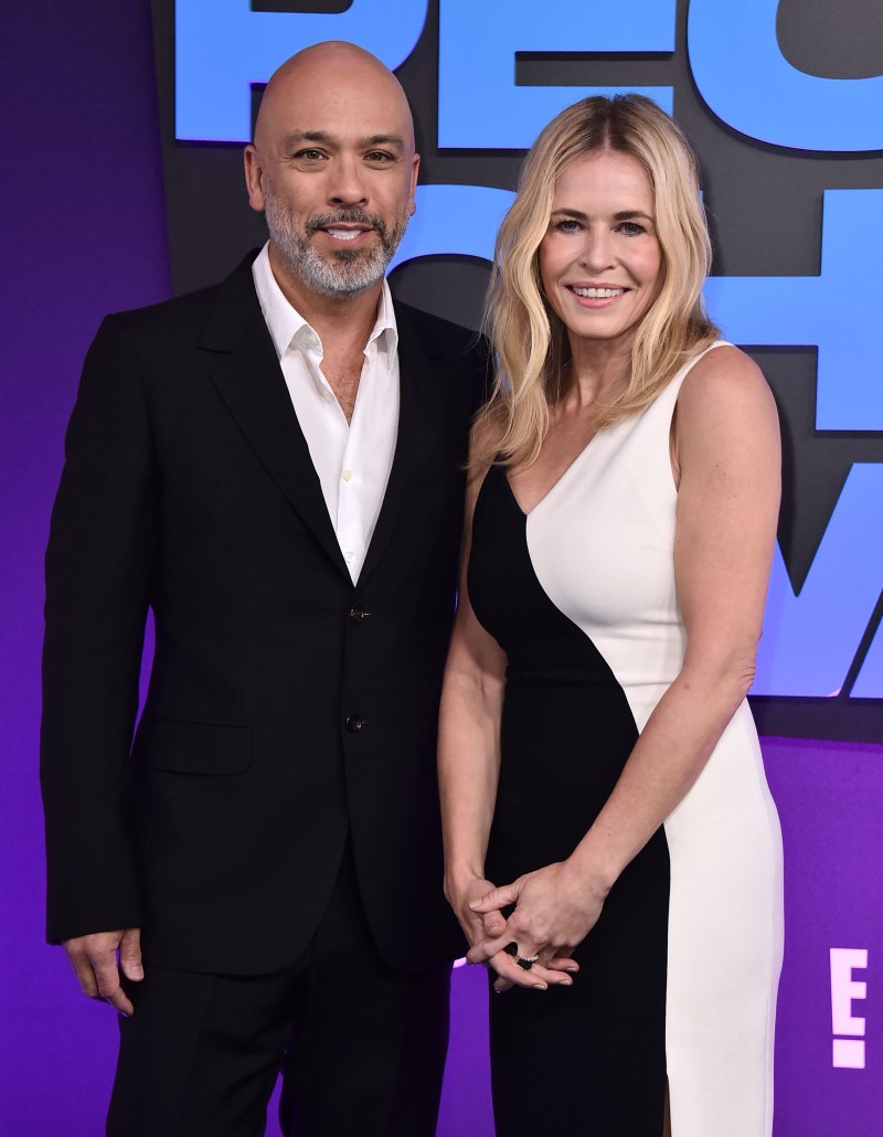Chelsea Handler Jo Koy Split