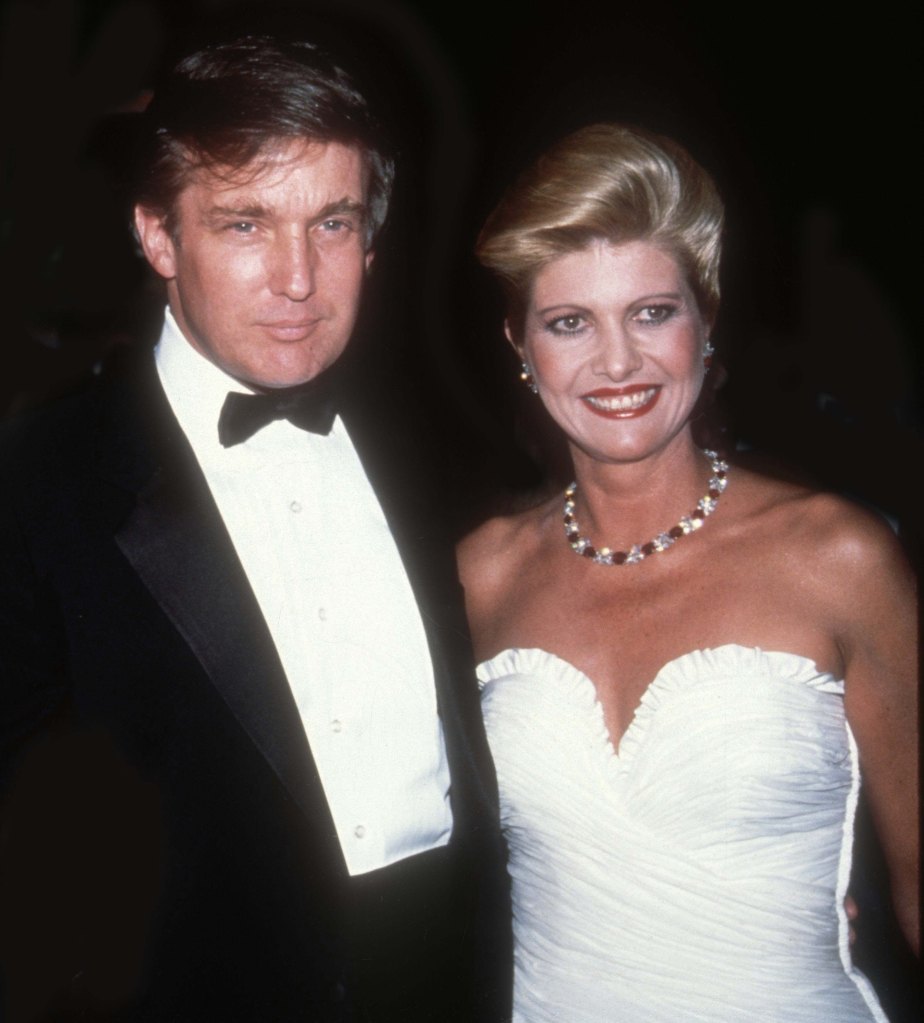 Ivana Trump Dead