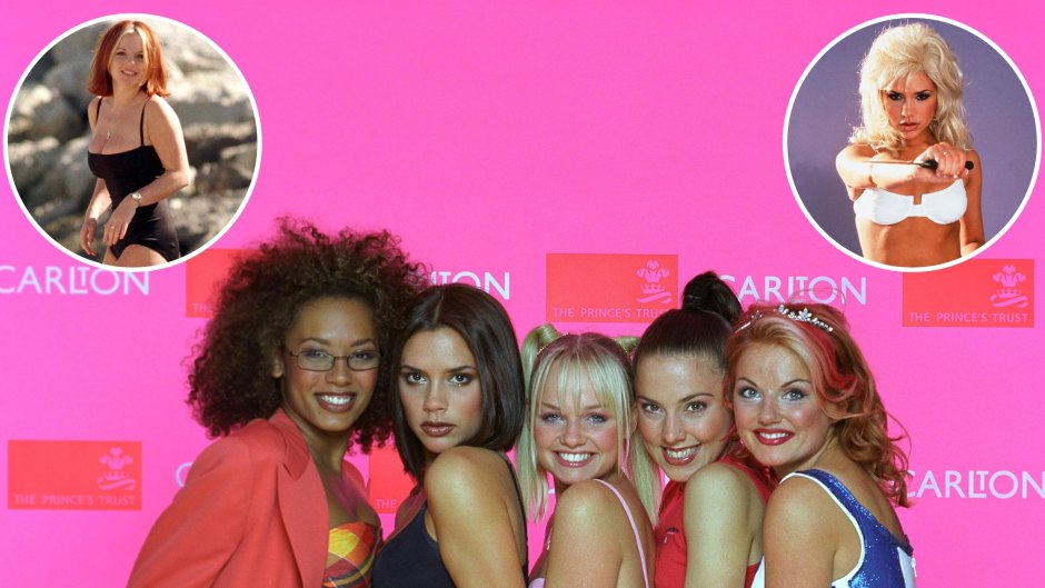 Stop Right Now and See the Spice Girls' Hottest Bikini Pictures From the ‘90s to Now