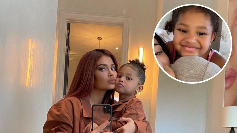 North West Does Kylie Jenner's Makeup In New TikTok Video