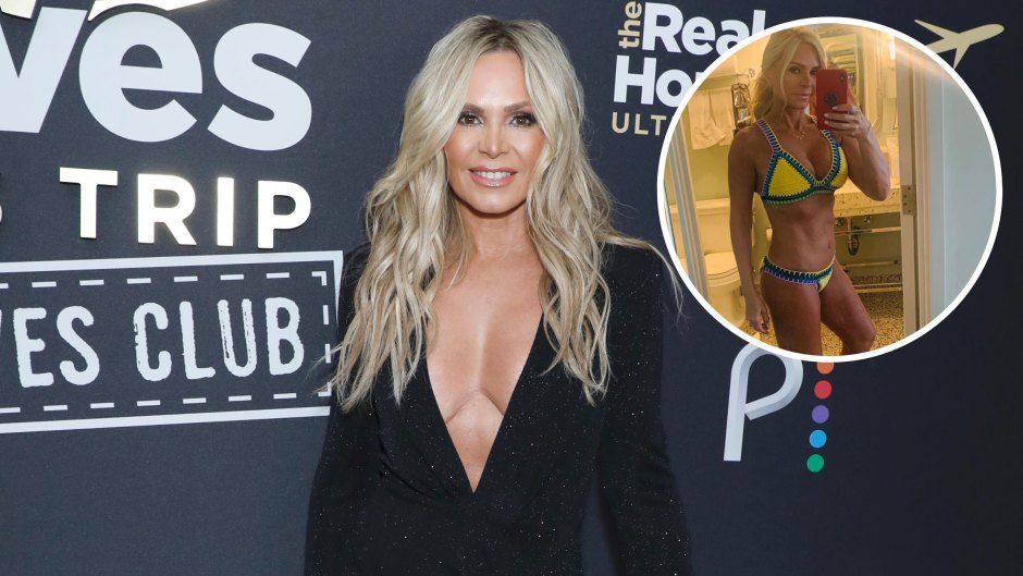 ‘RHOC’ Icon Tamra Judge Is the 'Hottest Housewife' in a Bikini: See Her Best Swimsuit Pictures