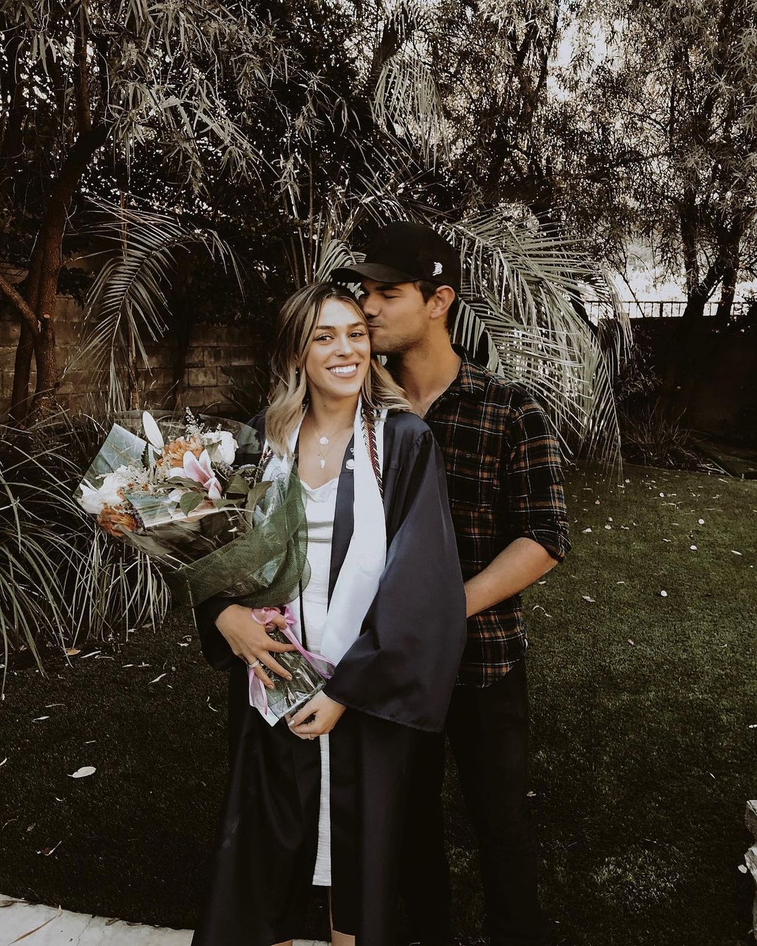 Taylor Lautner, Taylor Dome Relationship Timeline: Photos