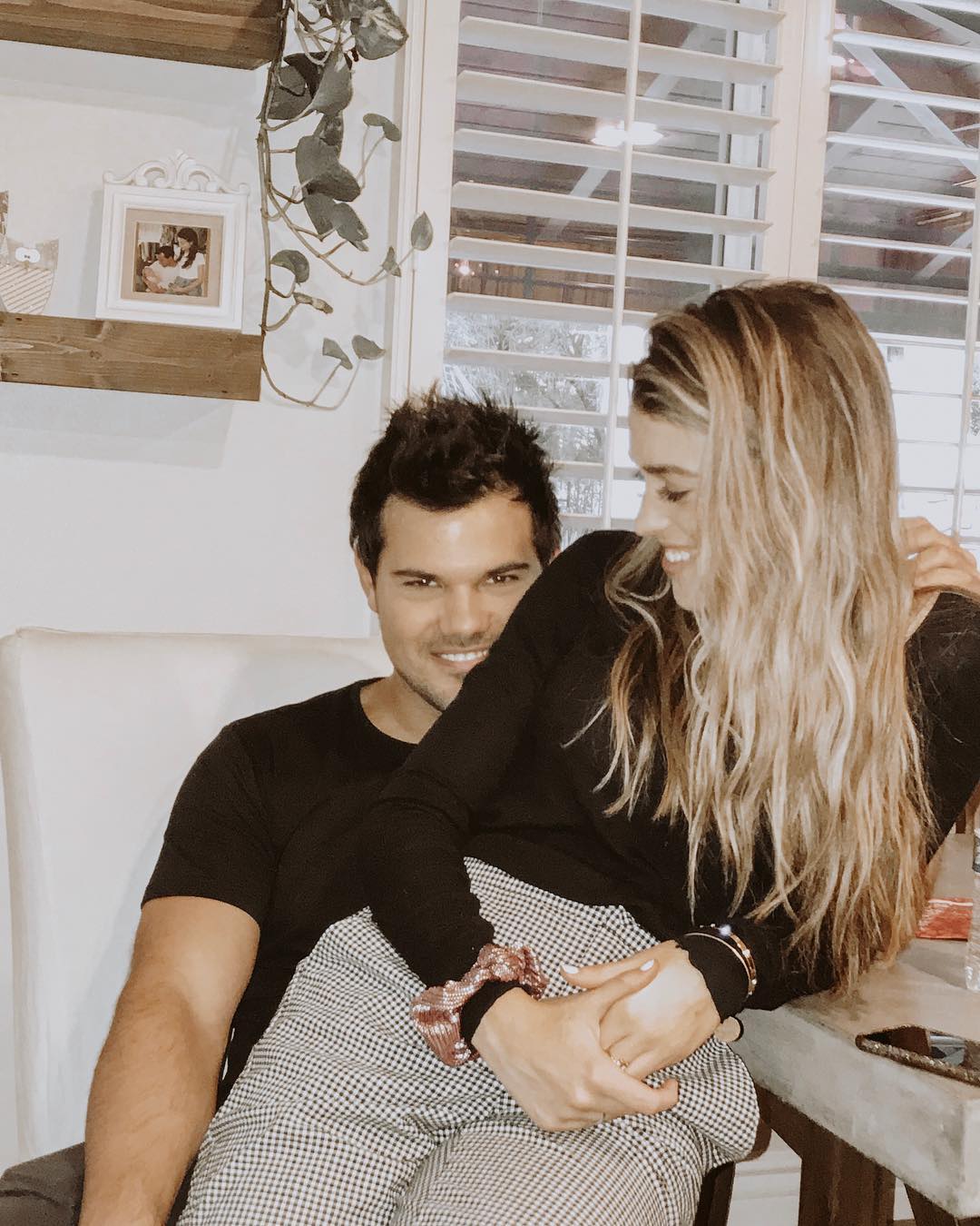 Taylor Lautner, Taylor Dome Relationship Timeline: Photos