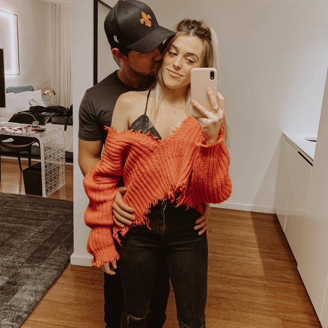 Taylor Lautner, Taylor Dome Relationship Timeline: Photos