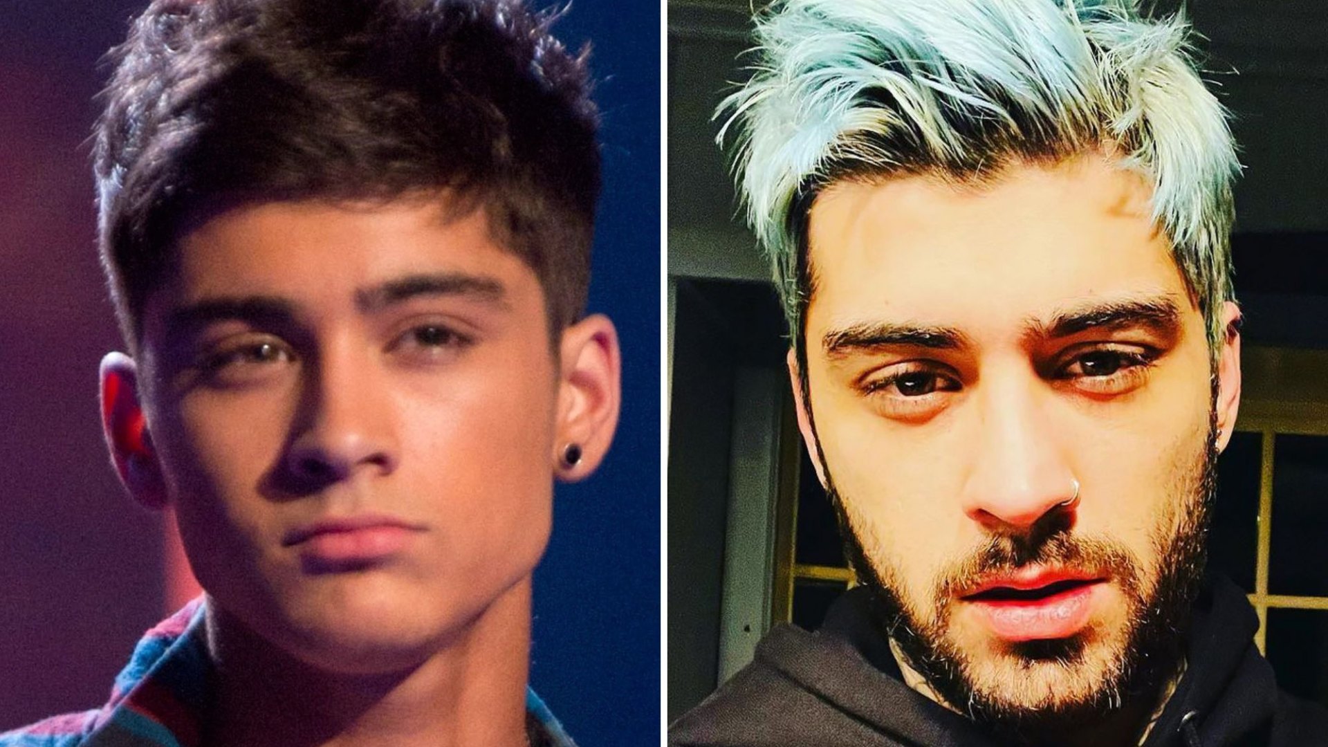 Zayn Malik Transformation: Photos of Him Then and Now