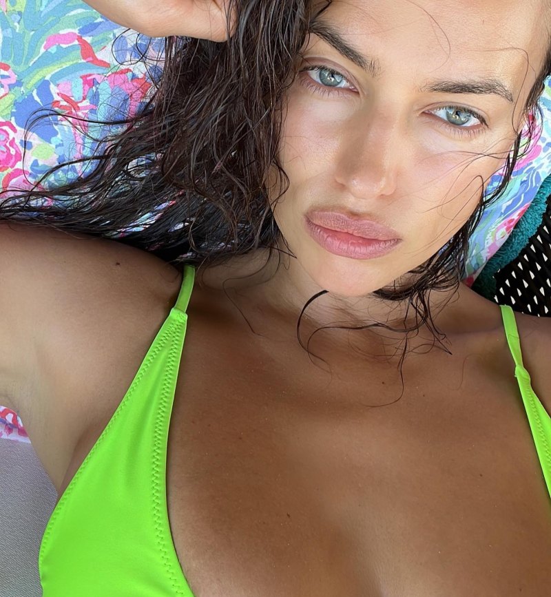 Irina Shayk Sexiest Bikini Photos