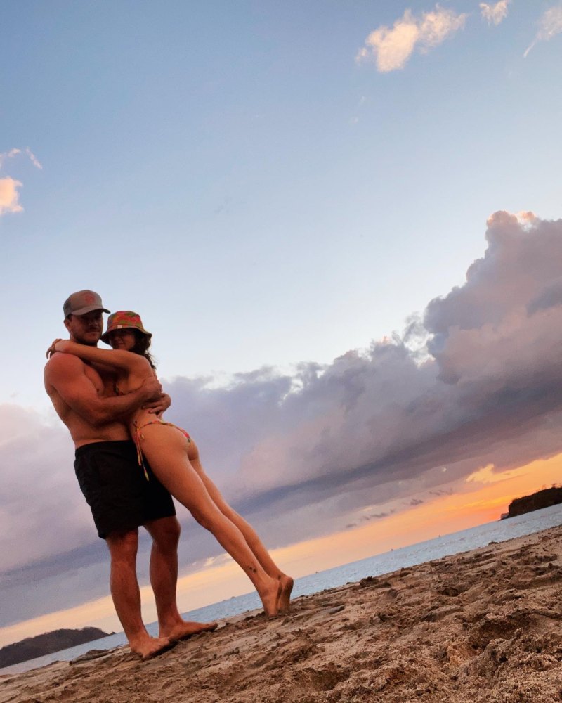 Zoey Deutch Bikini Photos