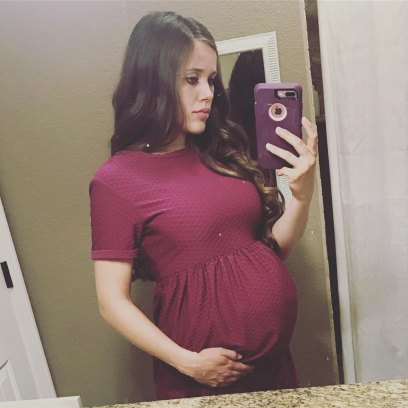Is Jessa Duggar Pregnant?