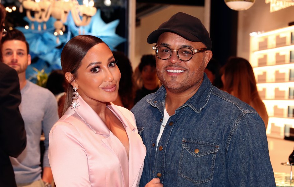 Adrienne Bailon Husband Israel Houghton Welcome baby No 1