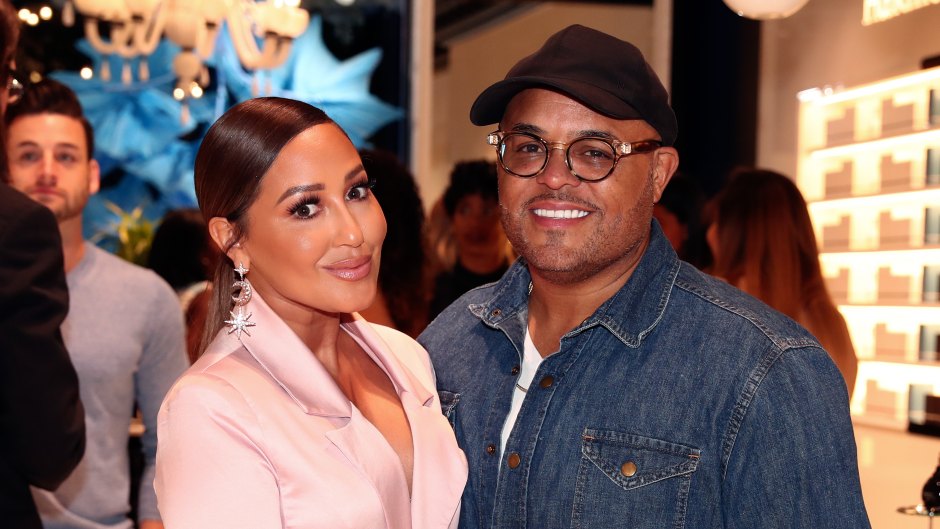 Adrienne Bailon Husband Israel Houghton Welcome baby No 1
