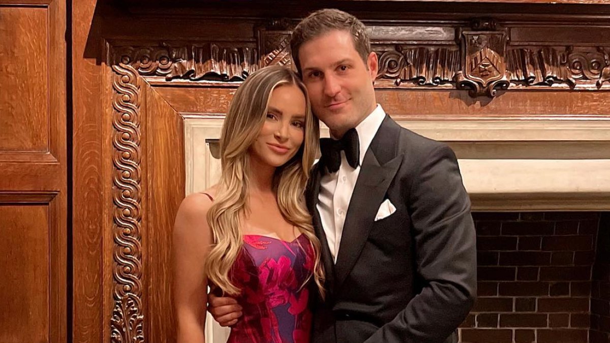 Amanda Stanton's Husband Michael Fogel