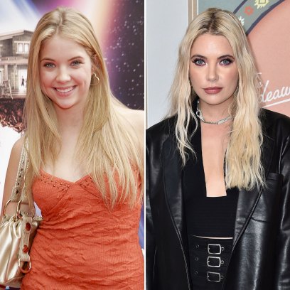 Did Ashley Benson Get Plastic Surgery? Photos of the 'Pretty Little Liars' Star's Transformation