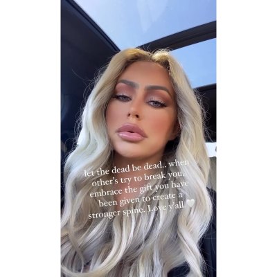 Aubrey O'Day Seemingly Claps Back After Fans Claim She Photoshopped Vacation Photos
