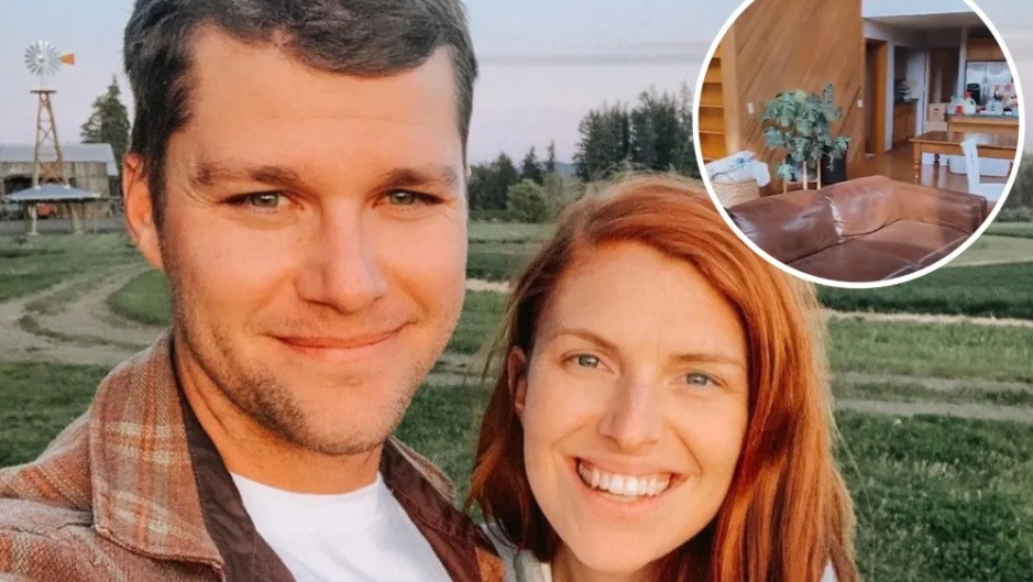 Little People, Big World’s Jeremy and Audrey Roloff Have a New Farmhouse: Take a Tour!