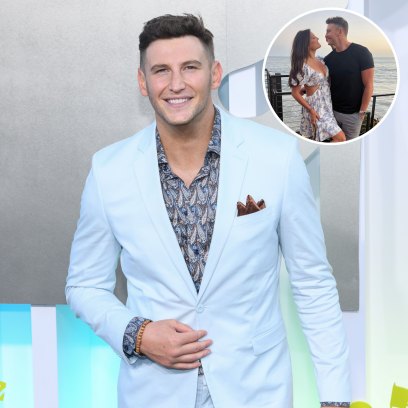 Blake Horstmann Says He and Giannina Are 'in Love,'
