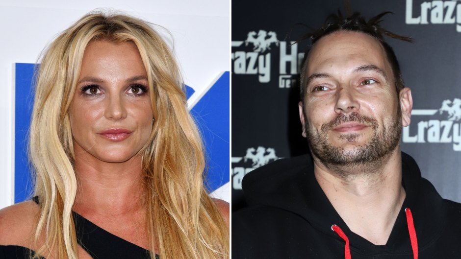 Britney Spears Slams Ex-Husband for Talking About Her Relationship With Their Sons: 'Hurtful'