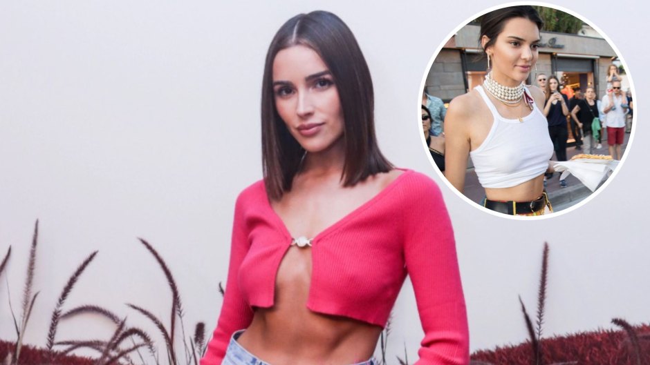 Celebrities Wearing Racy Crop Tops in Photos: Ab-Baring Pictures