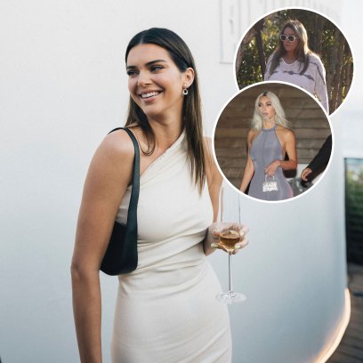 Kendall Jenner 818 Party Photos: Kardashian Family Attends