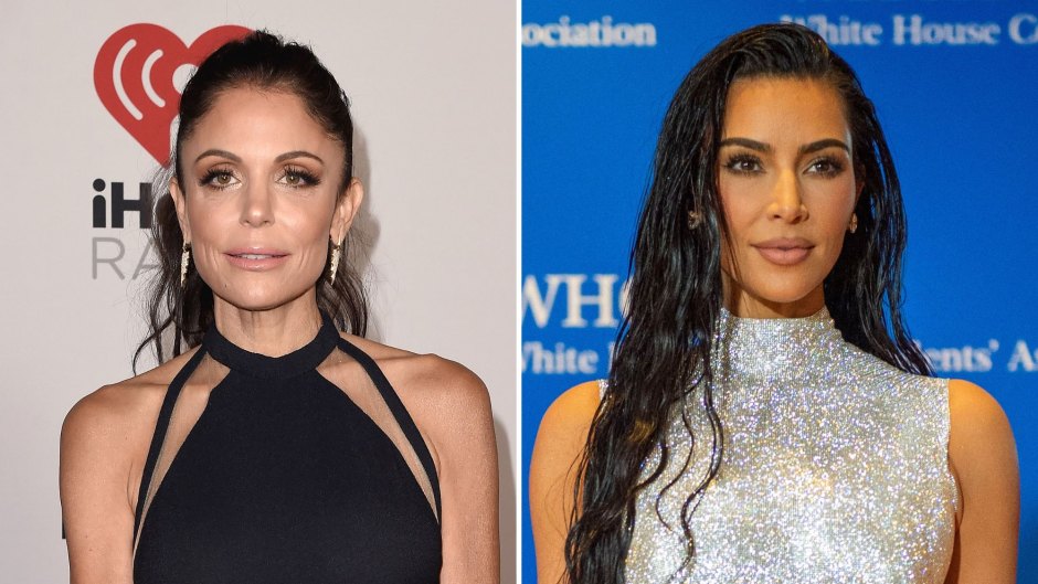 Bethenny Frankel Roasts Kim Kardashian’s SKKN Line