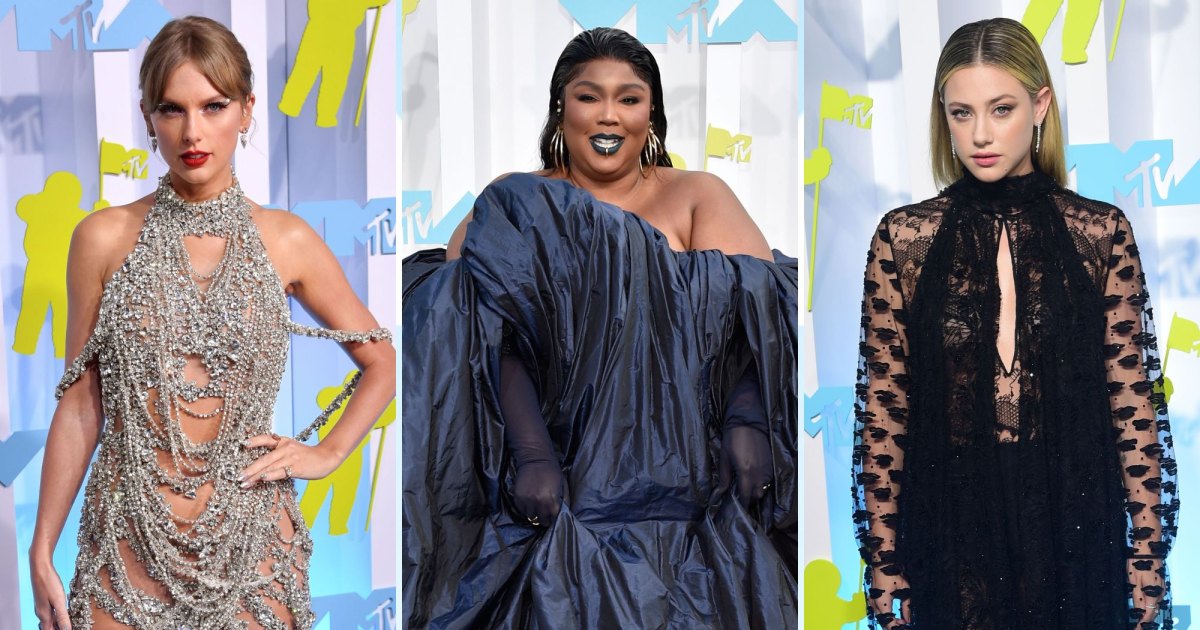 All the Best Red Carpet Looks from the 2022 VMAs