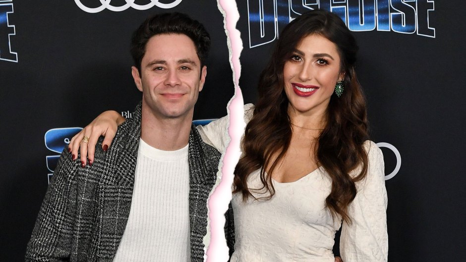 DWTS Pros Sasha Farber and Emma Slater Split After 4 Years of Marriage