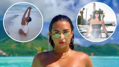 Demi Lovato’s Best Bikini Moments Over the Years: See Photos!