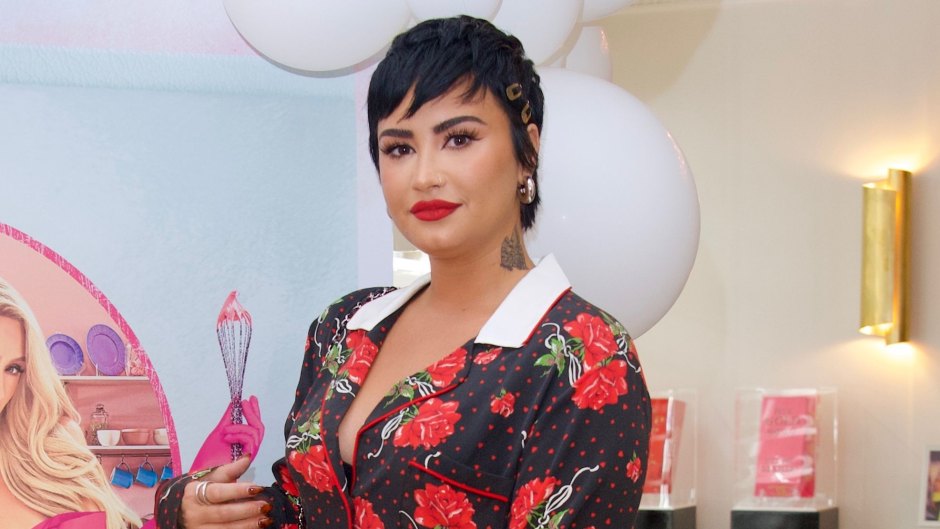Demi Lovato Drops Major Bombshells During 'Call Her Daddy'