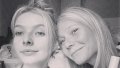 Gwyneth Paltrow, Apple Martin Rare Pics Selfie