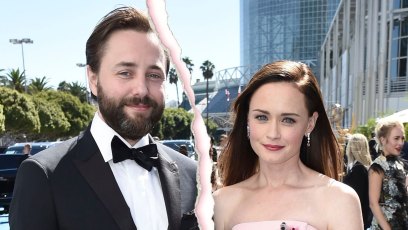 Handmaid’s Tale’s Alexis Bledel and Husband Vincent Kartheiser Split After 8 Years of Marriage