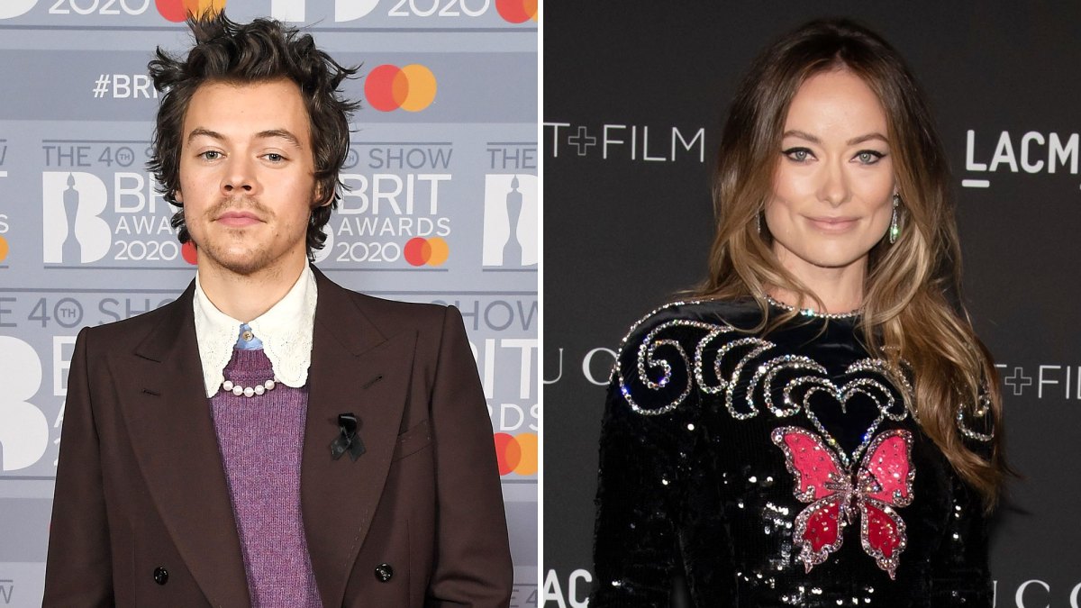 Harry Styles Olivia Wilde Address Toxic Negativity Criticism Surrounding Their Relationship