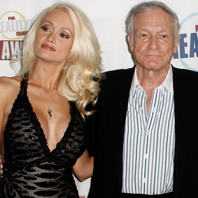 Holly Madison Recalls the 1st Time She Had Sex With Hugh Hefner: ‘Next Thing I Know He’s on Top of Me'