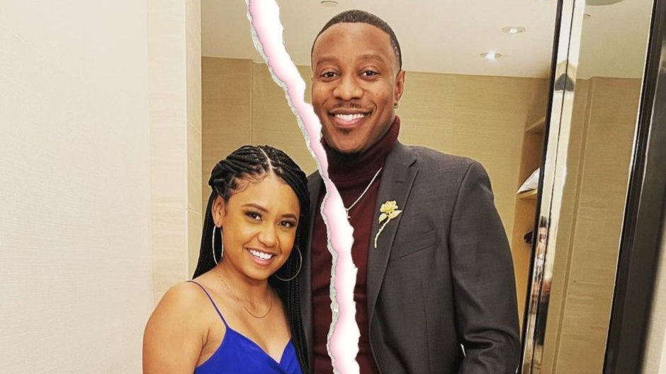 'Love Is Blind' Couple Iyanna and Jarrette Jones Split After Less Than 1 Year of Marriage