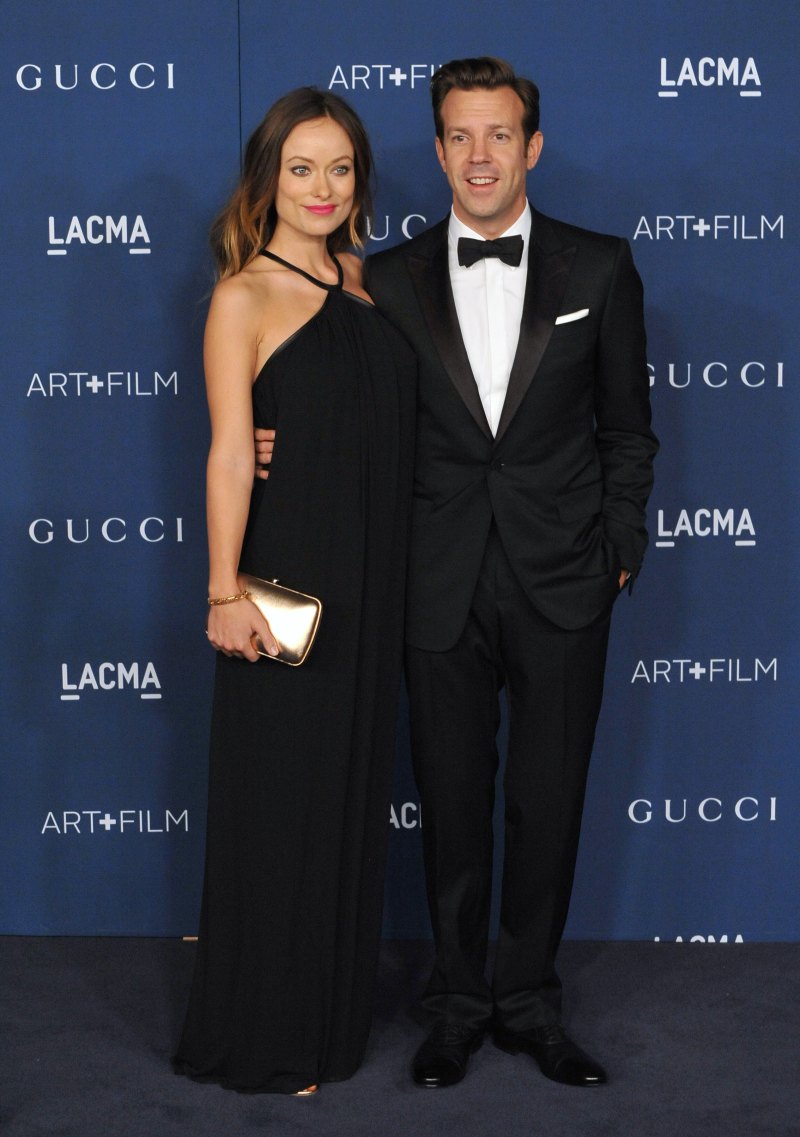 Jason Sudeikis Olivia Wilde Timeline