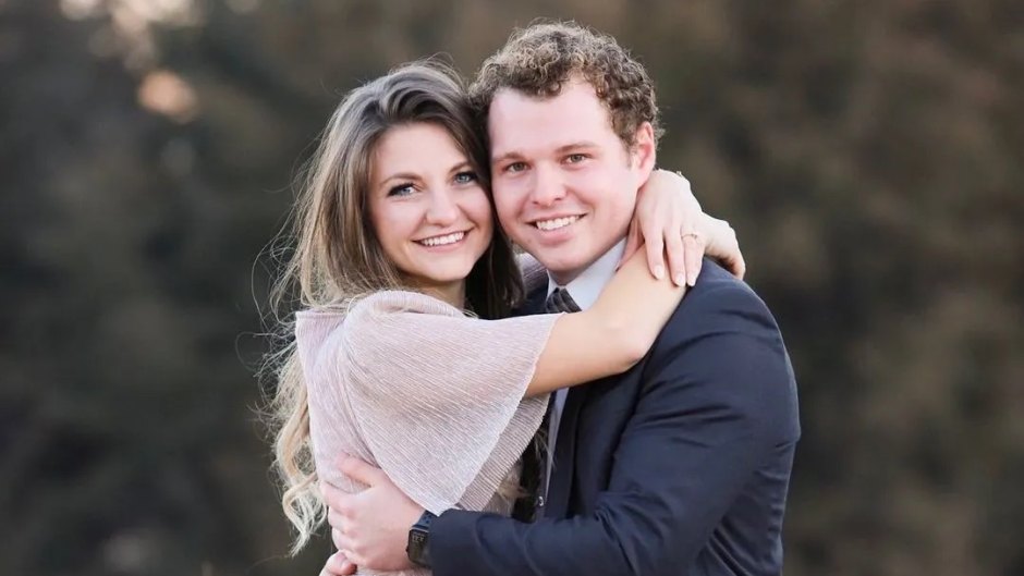 Oh Baby! 'Counting On' Alum Jeremiah Duggar's Wife Hannah Announces Pregnancy With Baby No. 1
