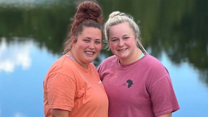 Mama June’s Daughter Jessica Shannon Kisses New Girlfriend Shyann McCant in Photos