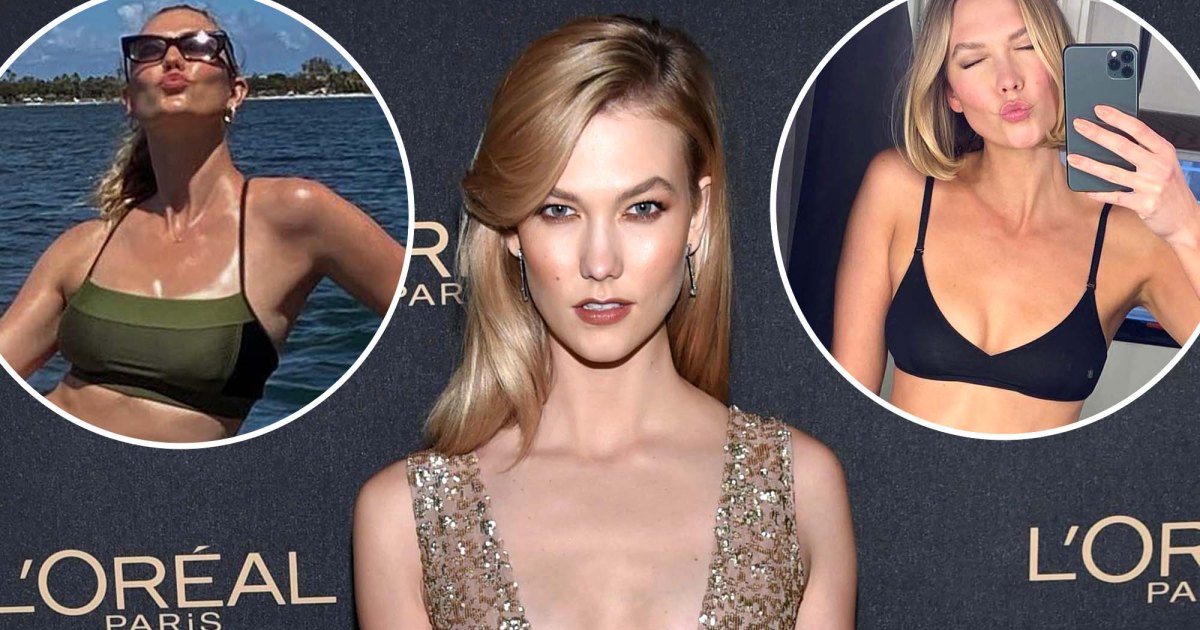 Karlie Kloss Bikini Pictures: Hottest Swimsuit Photos | Life & Style Karlie Kloss Bikini Pictures: Hottest Swimsuit Photos | Life & Style