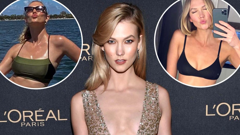 Karlie Kloss Bikini Pictures Are Completely Breathtaking
