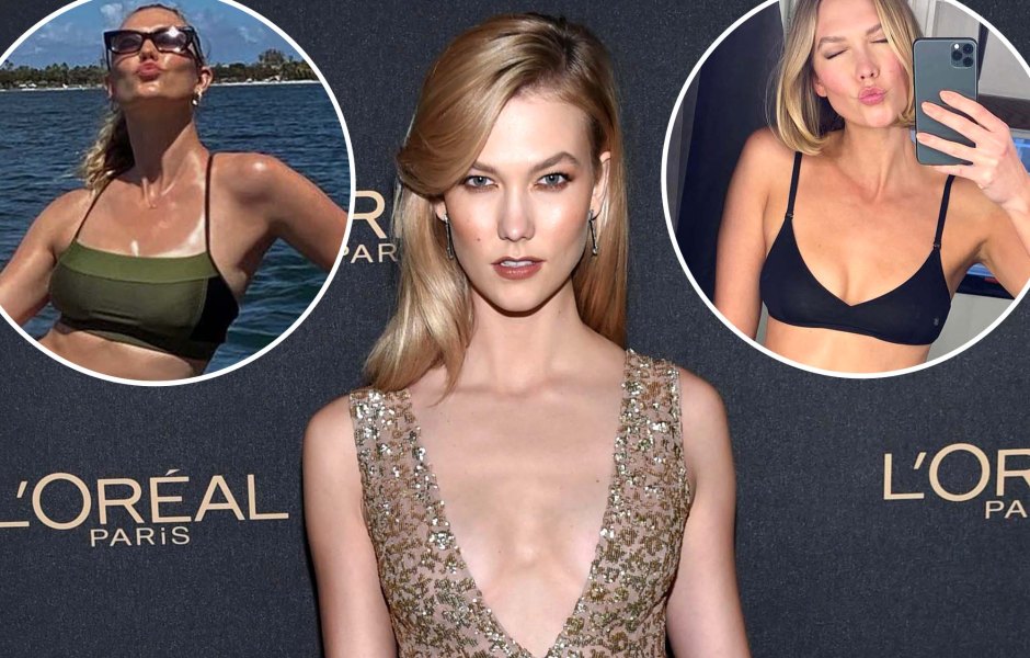 Karlie Kloss Bikini Pictures Are Completely Breathtaking
