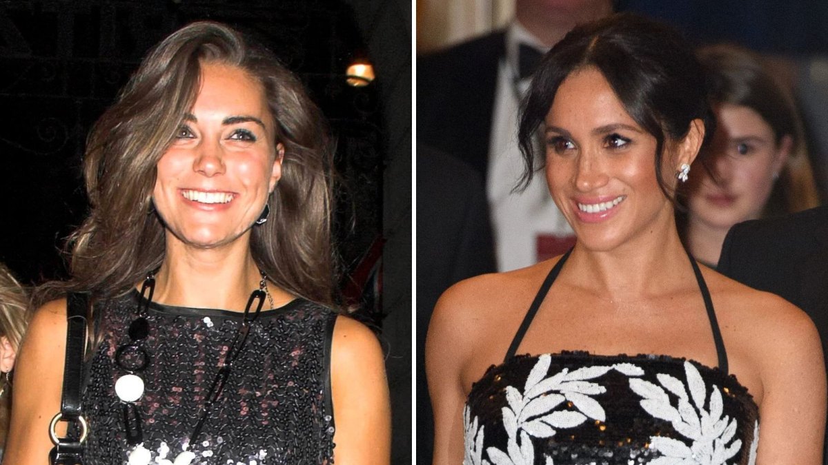 Kate Middleton, Meghan Markle Sexiest Photos: Hottest Moments