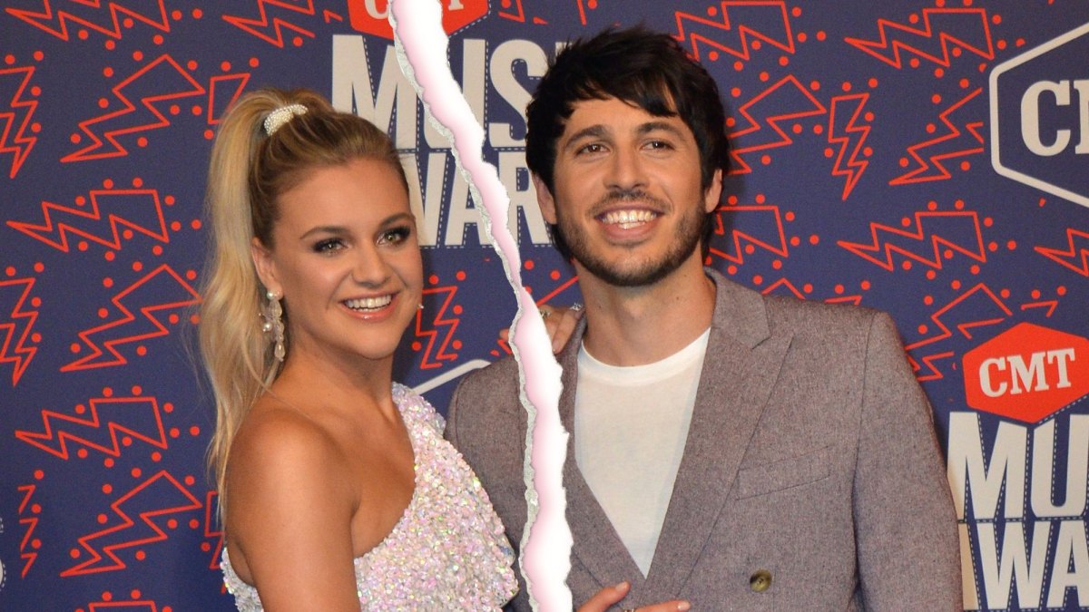 Kelsea Ballerini, Morgan Evans Split