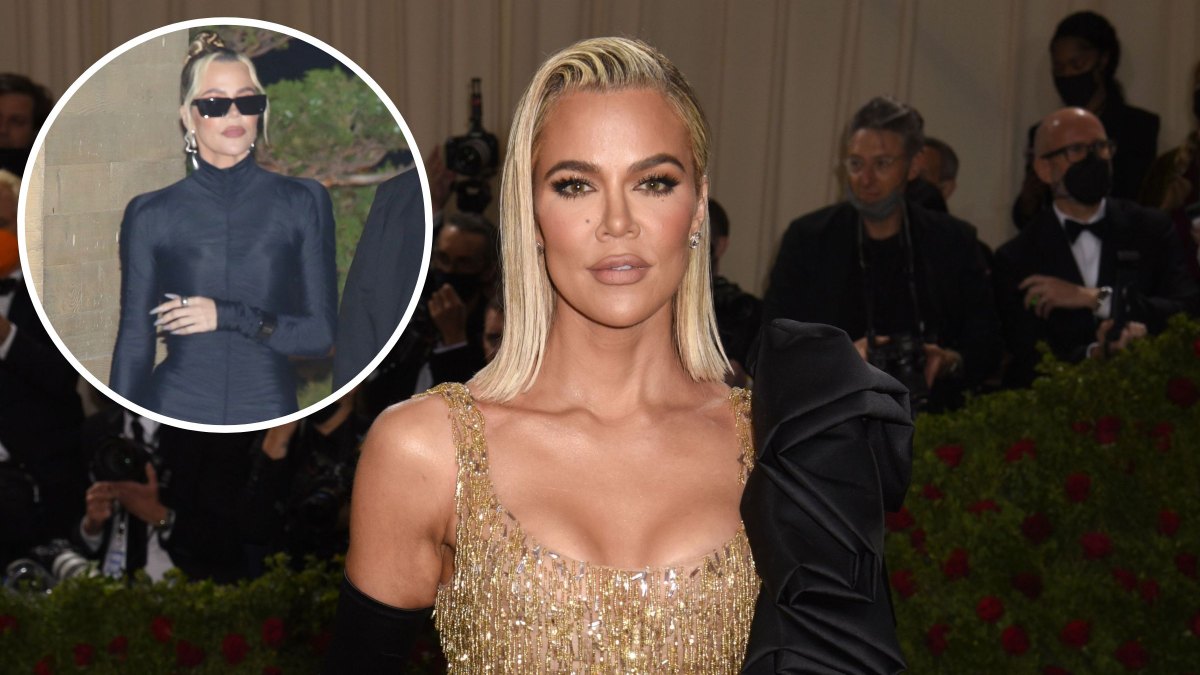 Khloe Kardashian Baby No. 2 Outing