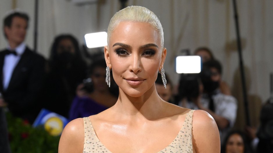 Kim Kardashian Gets a Full Body Scan and Shares Her Bone Density