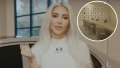 Tour Kim Kardashian SKKN by KIM Office: See Photos