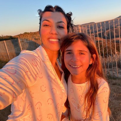 Kourtney Kardashian’s Daughter Penelope, 10, Shows Off Her Beauty Routine in Since-Deleted TikTok