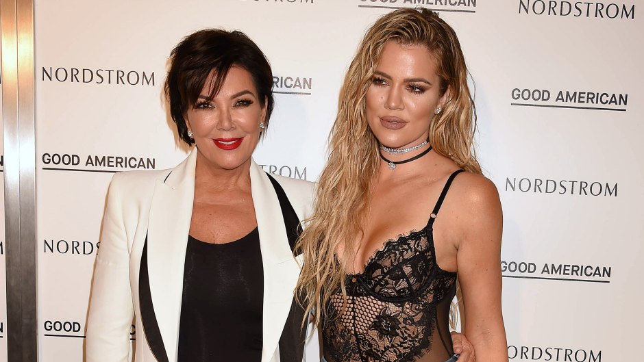Kris Jenner Infatuated with Khloe Kardashian Son