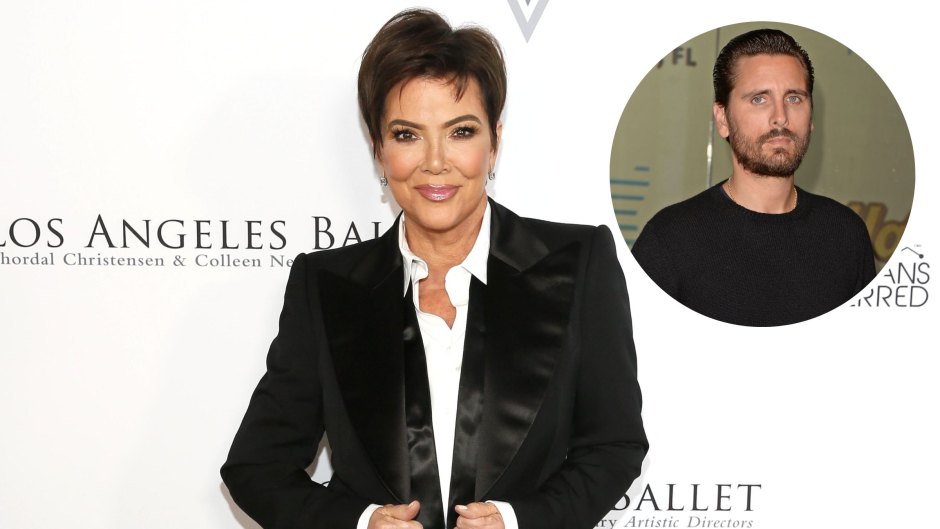 Kris Says Scott Will ‘Never Be Excommunicated’ From Kardashians: Details
